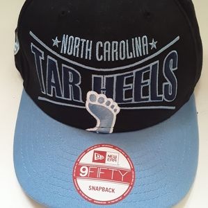 New Era North Carolina Tar Heels snapback